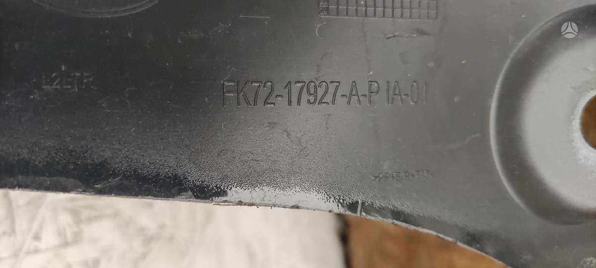 Land Rover Discovery, LK7217D781AB, Cen12751