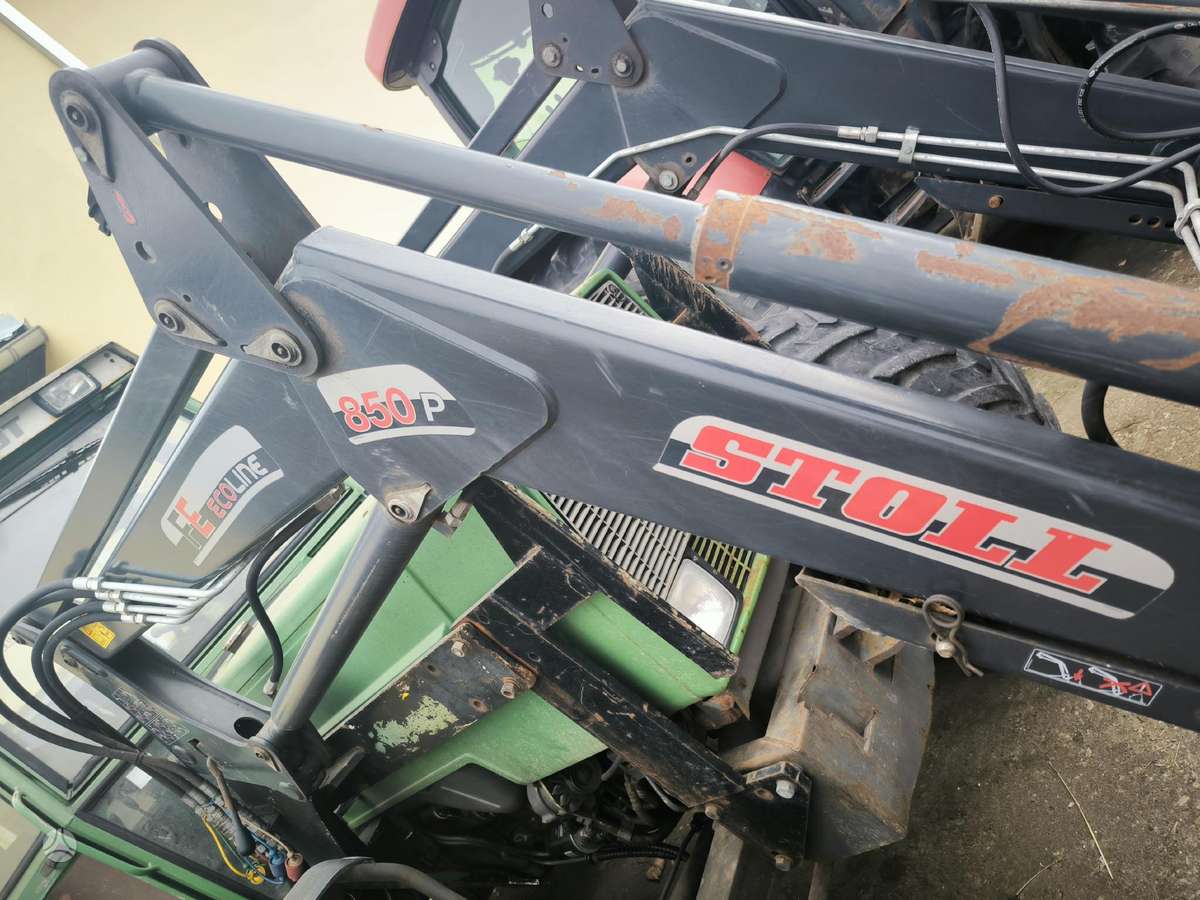 Fendt Farmer 309lsa turbomatic, тракторы