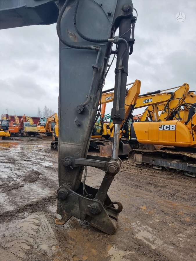 Volvo EC460 BLC, excavator