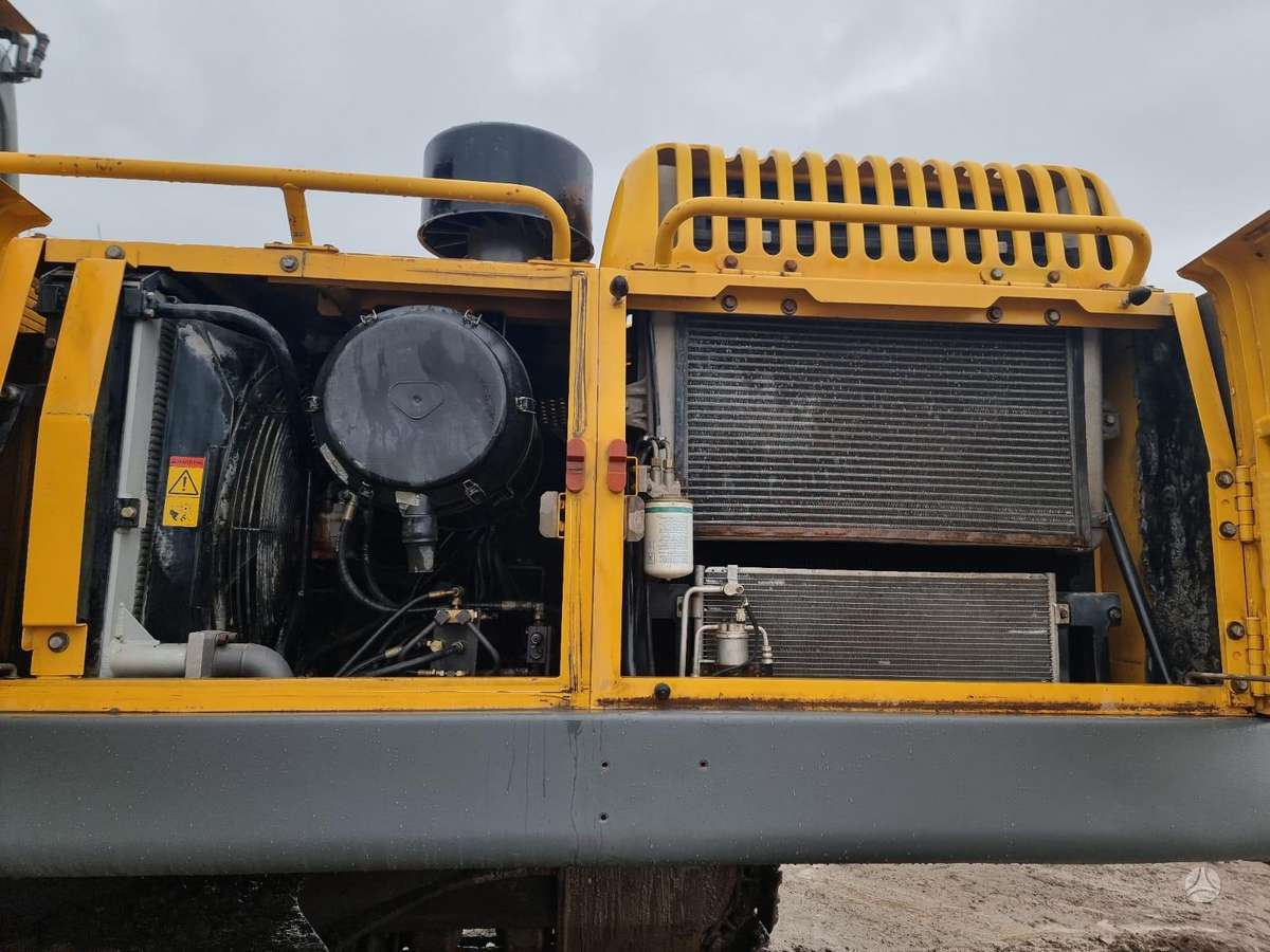Volvo EC460 BLC, excavator