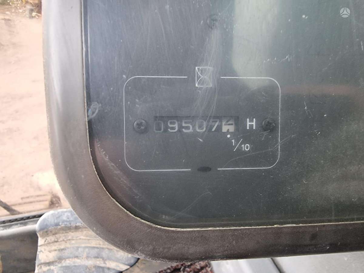 Volvo EC460 BLC, экскаваторы