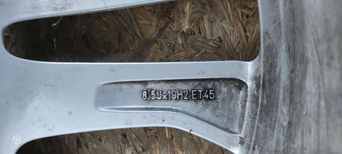 Audi A6, 4G0601025BS, Cen14032