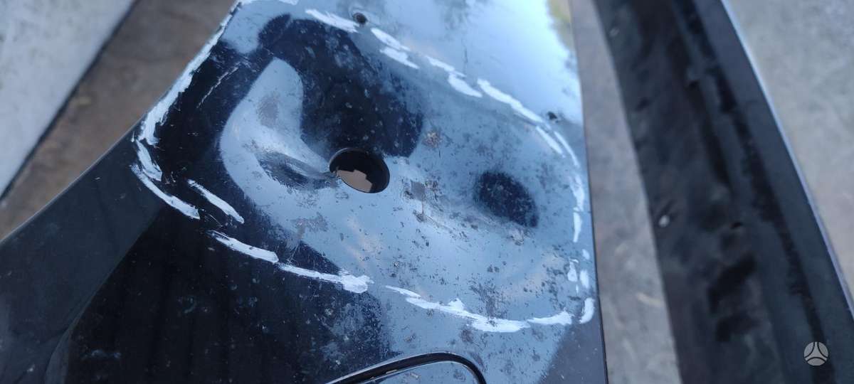 BMW 3 serija, 51117422239, Cen12785