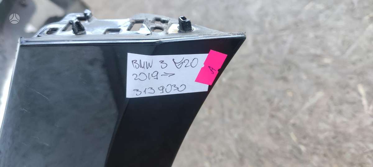 BMW 3 serija, 51117422239, Cen12785