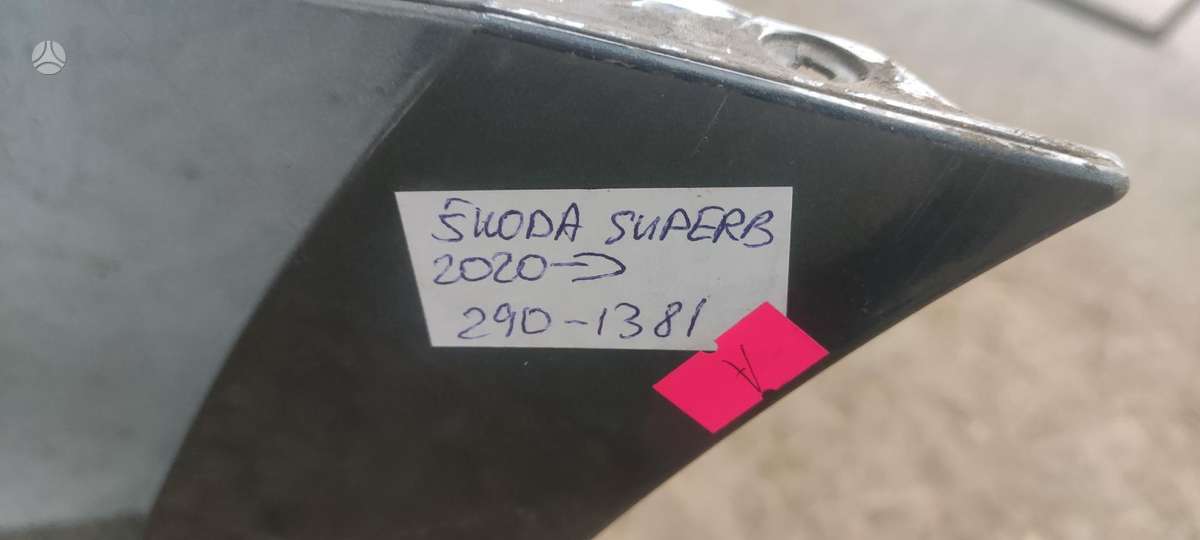 Skoda Superb, 3V0807221F, Cen12791
