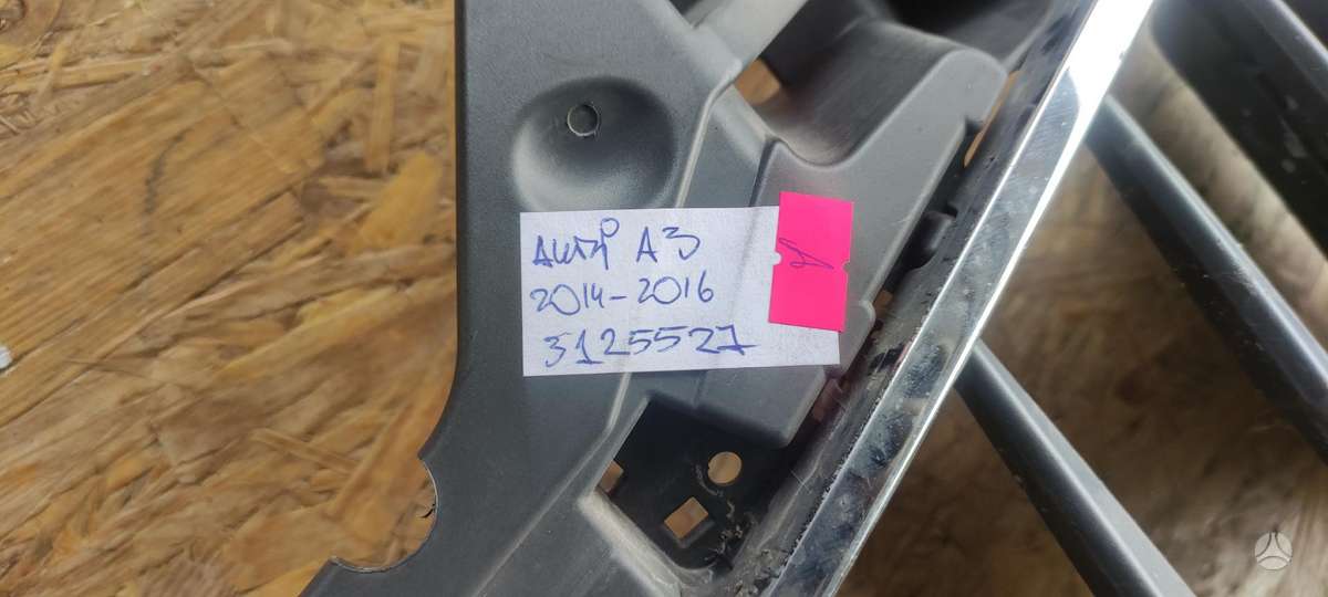 Audi A3, 8V5853651B, Cen12862