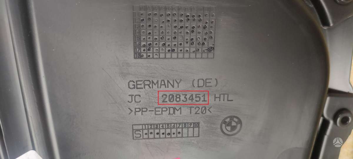 BMW 3 serija, 2083451, Cen12867