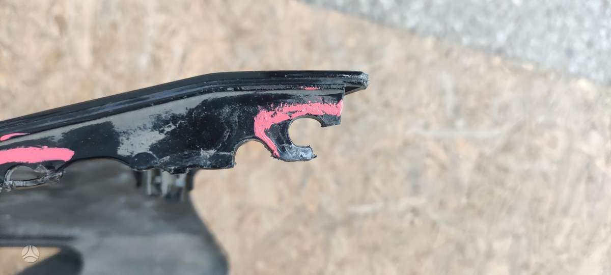 BMW 5 serija, 51117385336, Cen12904