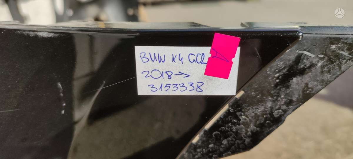 BMW X4, 511113960514, Cen12924