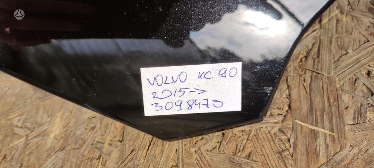 Volvo XC90, 31383057, Cen12935
