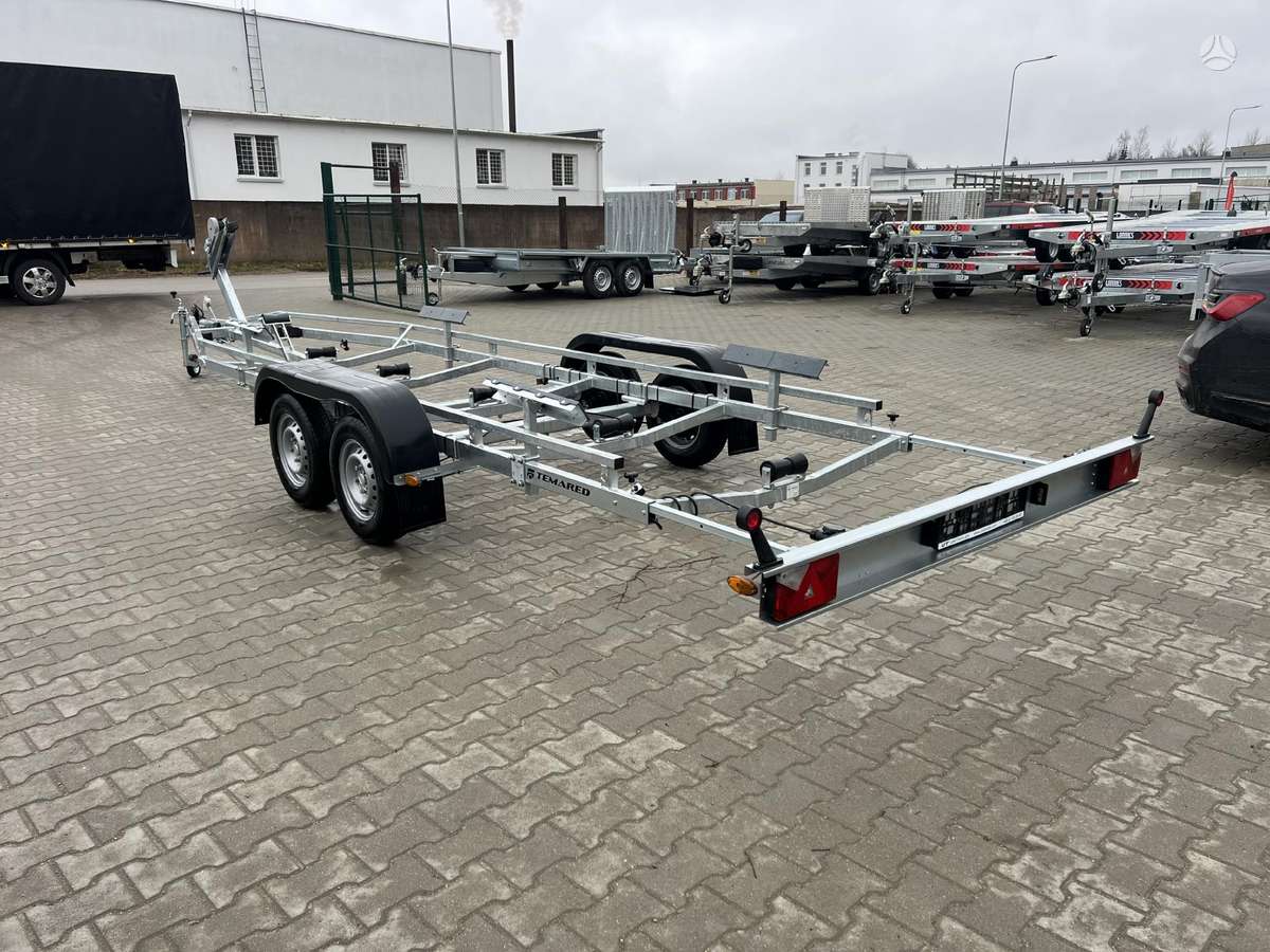 TEMARED B25, vandens transporto