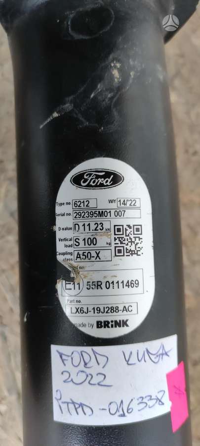 Ford Kuga Cen13079