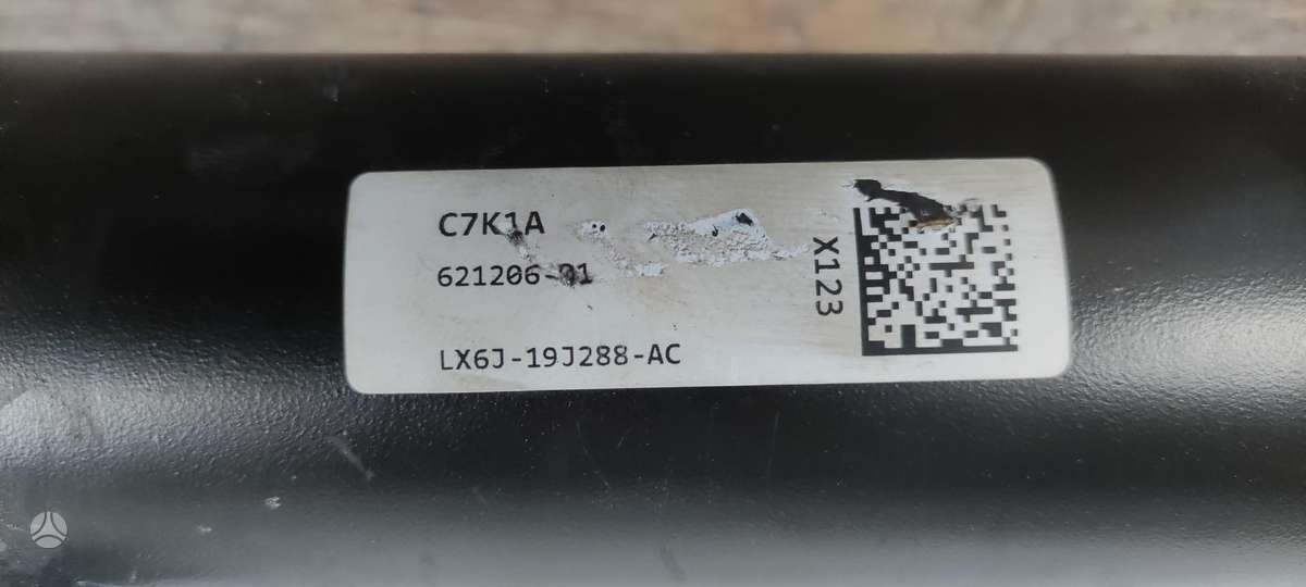 Ford Kuga Cen13079