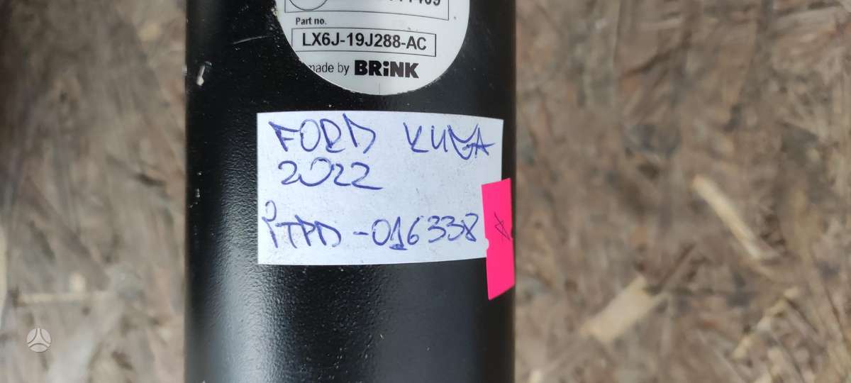 Ford Kuga Cen13079