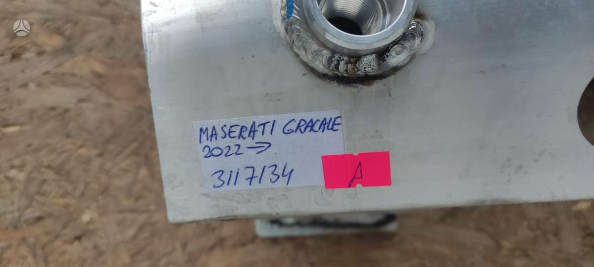 Maserati Grecale Cen13101