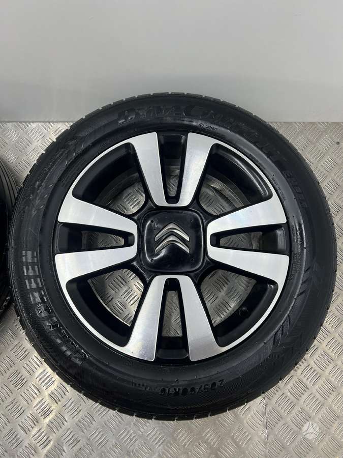 Citroen C3 aircros, light alloy, R16
