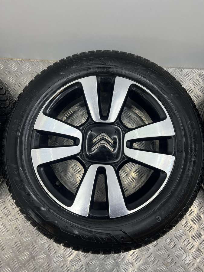Citroen C3 aircros, light alloy, R16