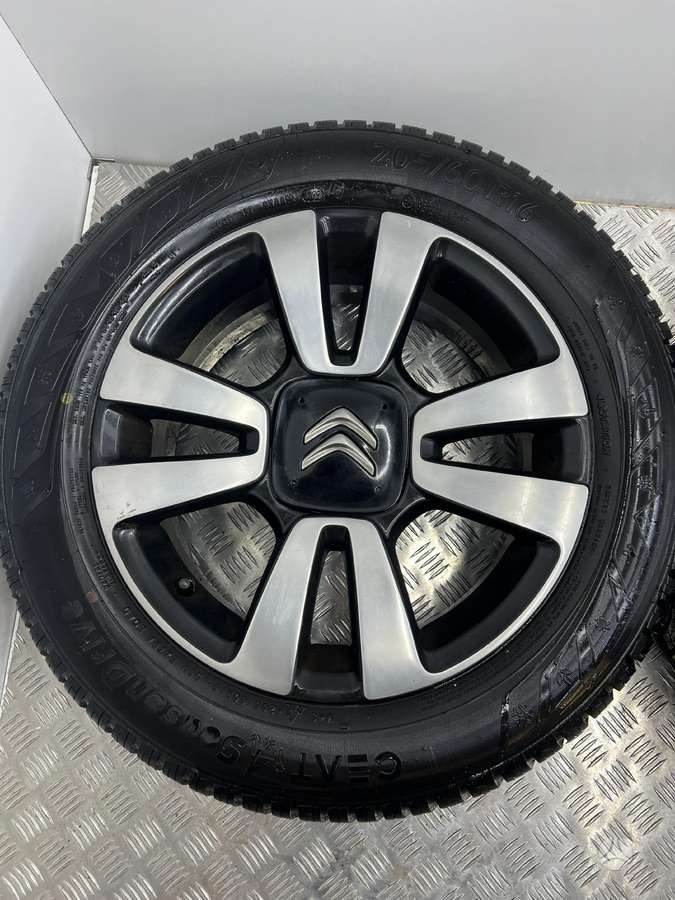 Citroen C3 aircros, light alloy, R16