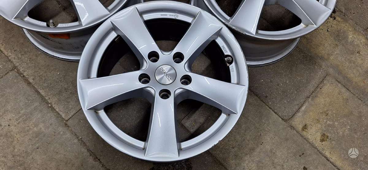 -Kita- -, light alloy, R16