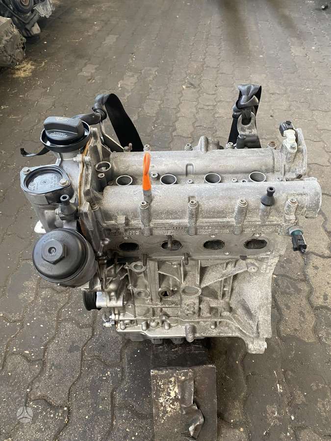 Audi A3, BLF, engine