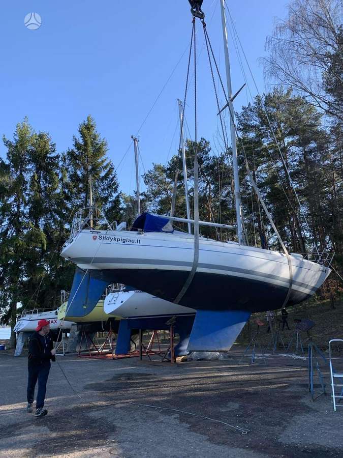 Bostrom MK1 B31 Botstrom B31, яхты / катера