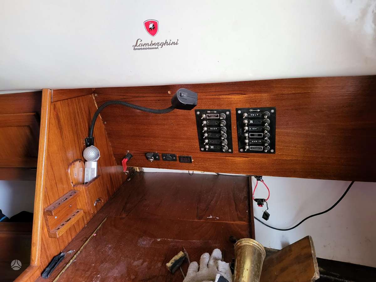 Bostrom MK1 B31 Botstrom B31, yachts / cruisers