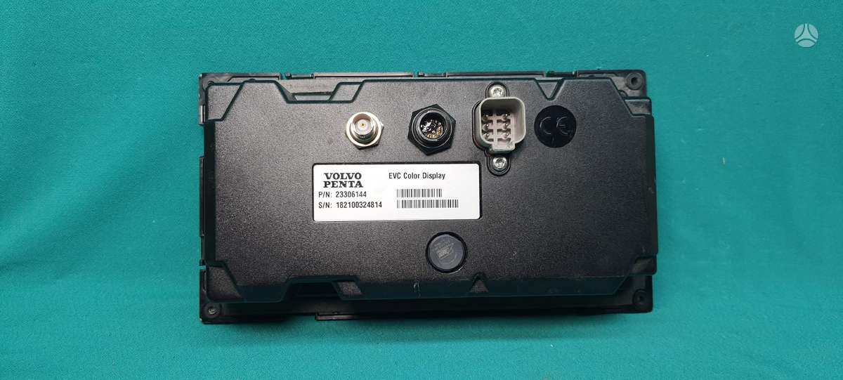 Volvo penta Evc, yachts / cruisers