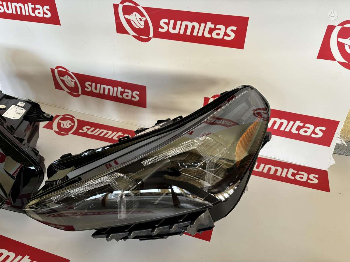 BMW X1, 5a9a24201, 4a2783102, lights