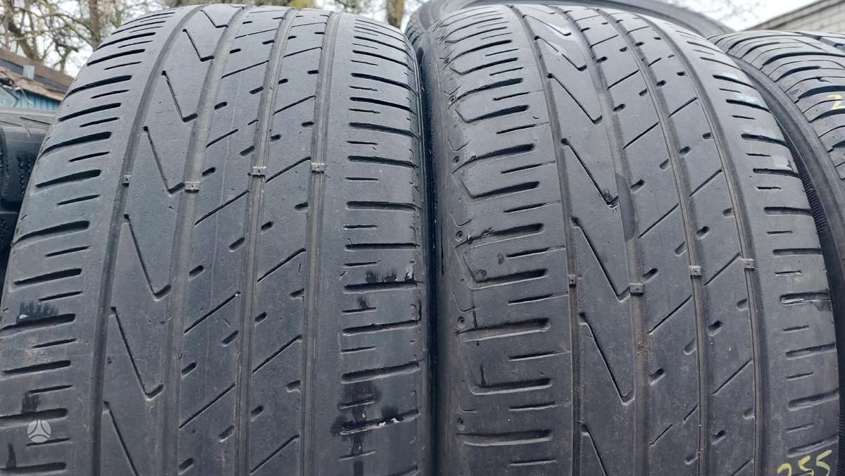 Bridgestone M+S, Hankook, летние 255/55 R18