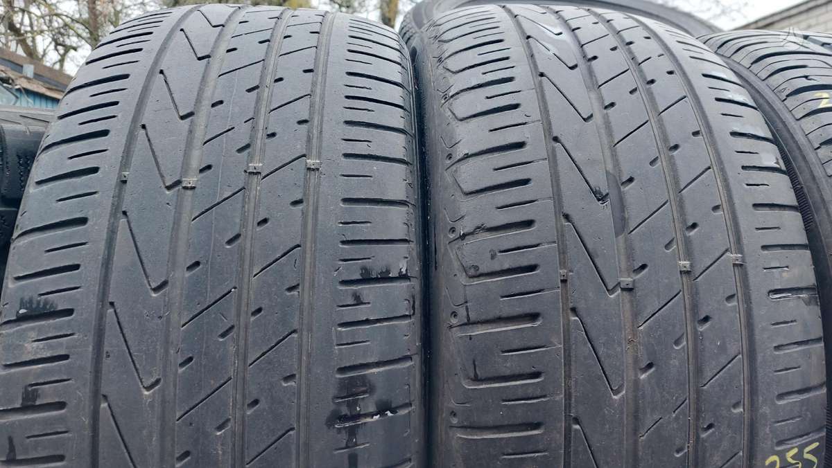 Bridgestone M+S, Hankook, summer 255/55 R18