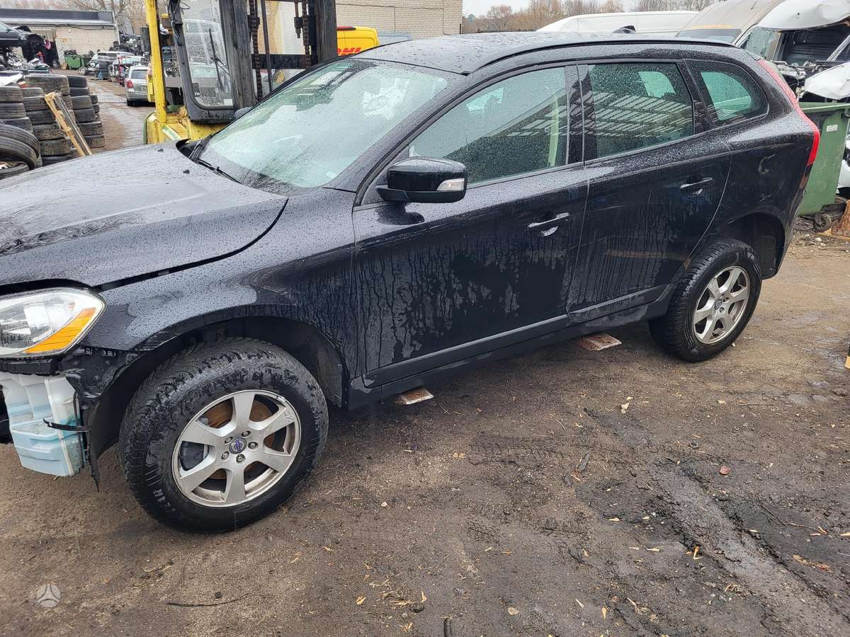 Volvo XC60 rezerves daļās