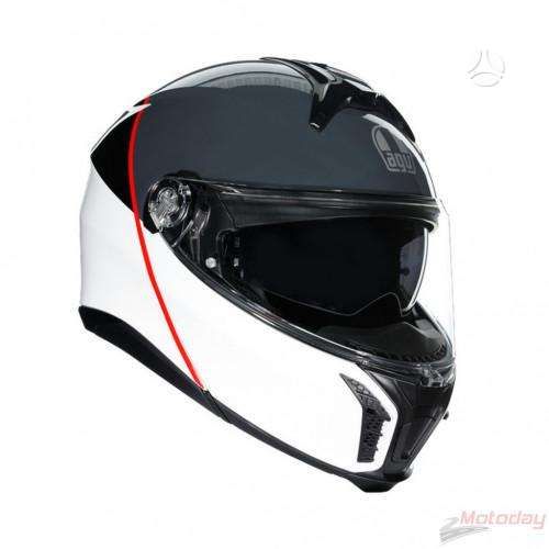 AGV Tourmodular, modular / flip-up