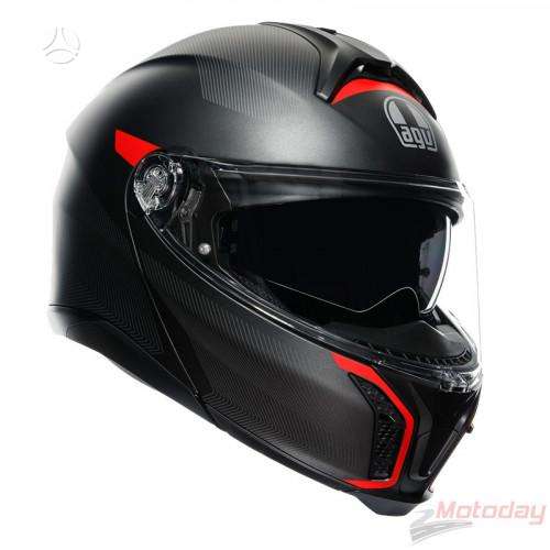 AGV Tourmodular, modulārās/flip-up