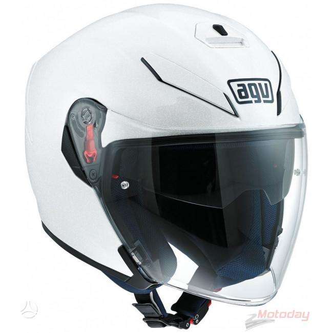 AGV K-5 Jet, atviri