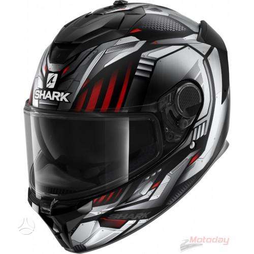 Shark Spartan GT, full-face