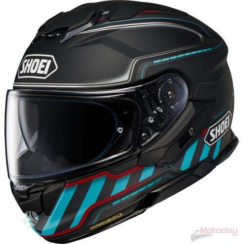 Shoei GT-Air 3, uždari
