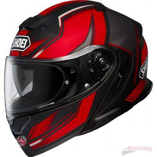 Shoei Neotec 3, modulārās/flip-up