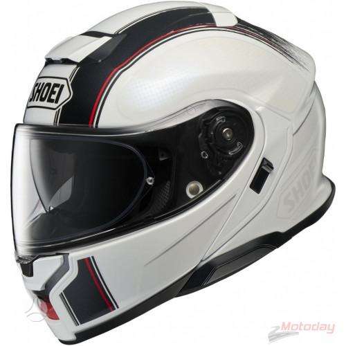 Shoei Neotec 3, modulārās/flip-up