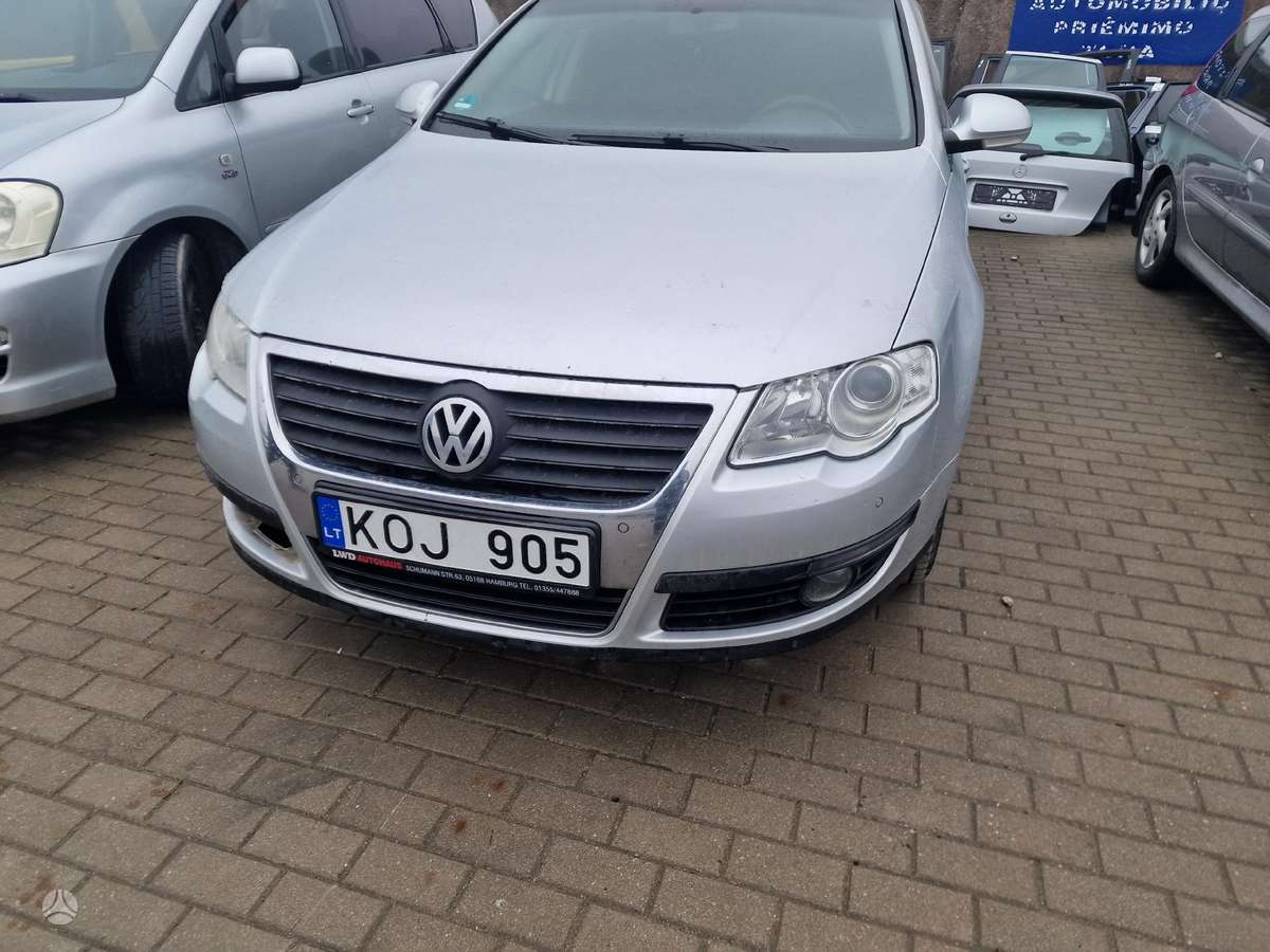 Volkswagen Passat