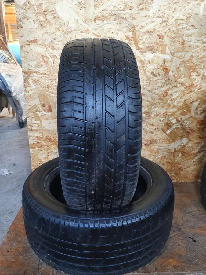 Pirelli, летние 235/50 R17