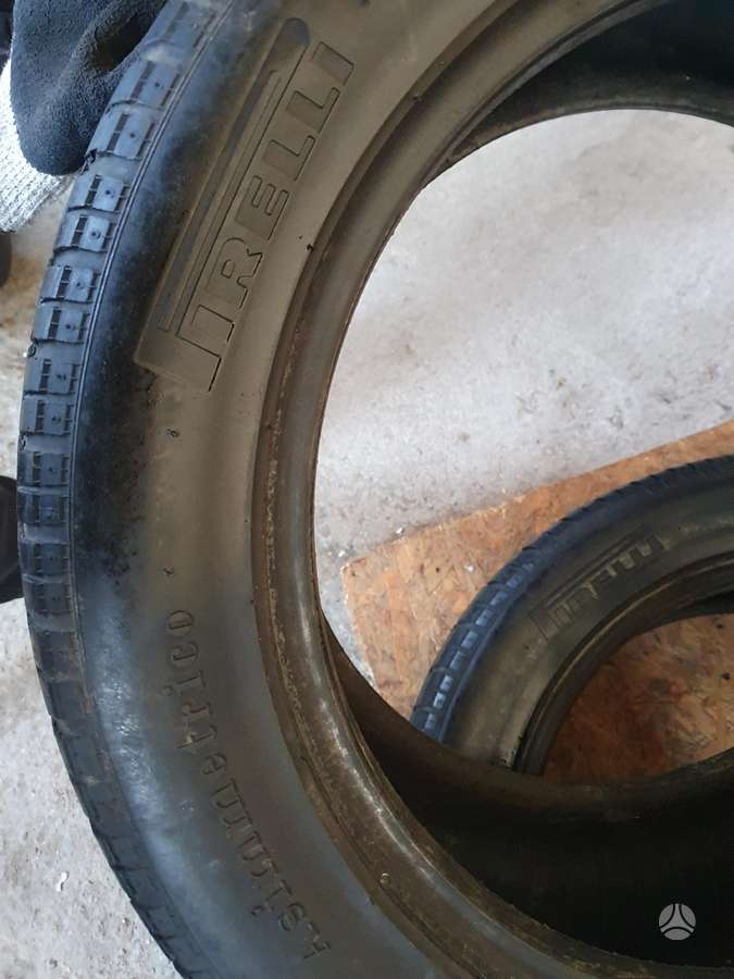 Pirelli, летние 235/50 R17
