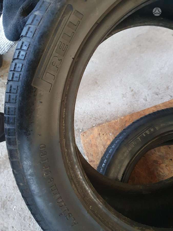 Pirelli, summer 235/50 R17