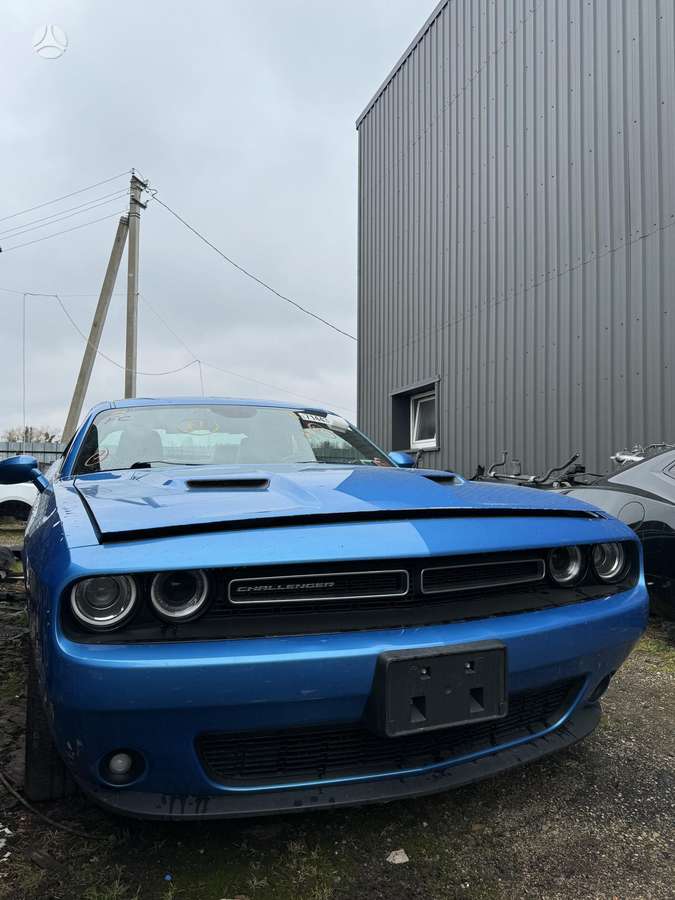 Dodge Challenger