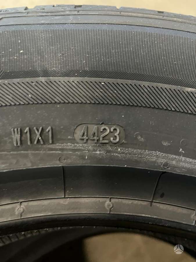 Barum Bravuris 5HM, летние 215/65 R17