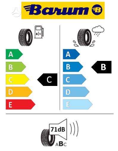 Barum Bravuris 5HM, летние 215/65 R17