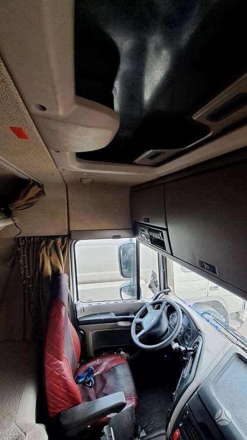 DAF XF105.460, тягачи