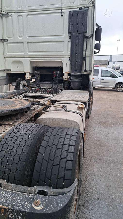 DAF XF105.460, тягачи