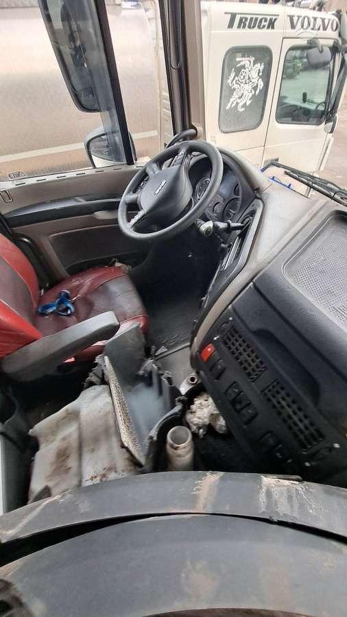 DAF XF105.460, тягачи