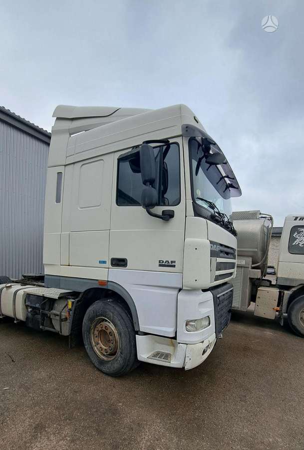 DAF XF105.460, тягачи