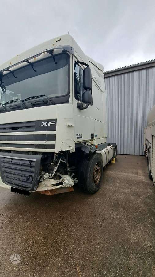 DAF XF105.460, тягачи